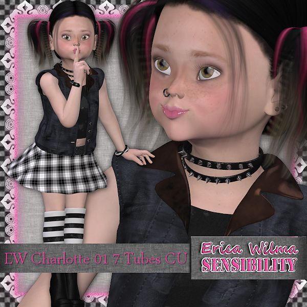 (image for) EW Charlotte 01 CU